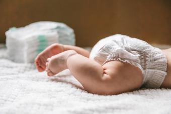 How Many Diapers Babies Need: Newborn Though the First Year 