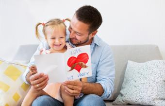 14 Father's Day Poems From Toddlers That Will Make Dad's Day