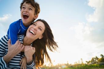 18 Practical Things You Can Do to Be a Happier Mom