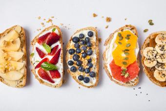 65+ Toast Topping Ideas That Upgrade Breakfast